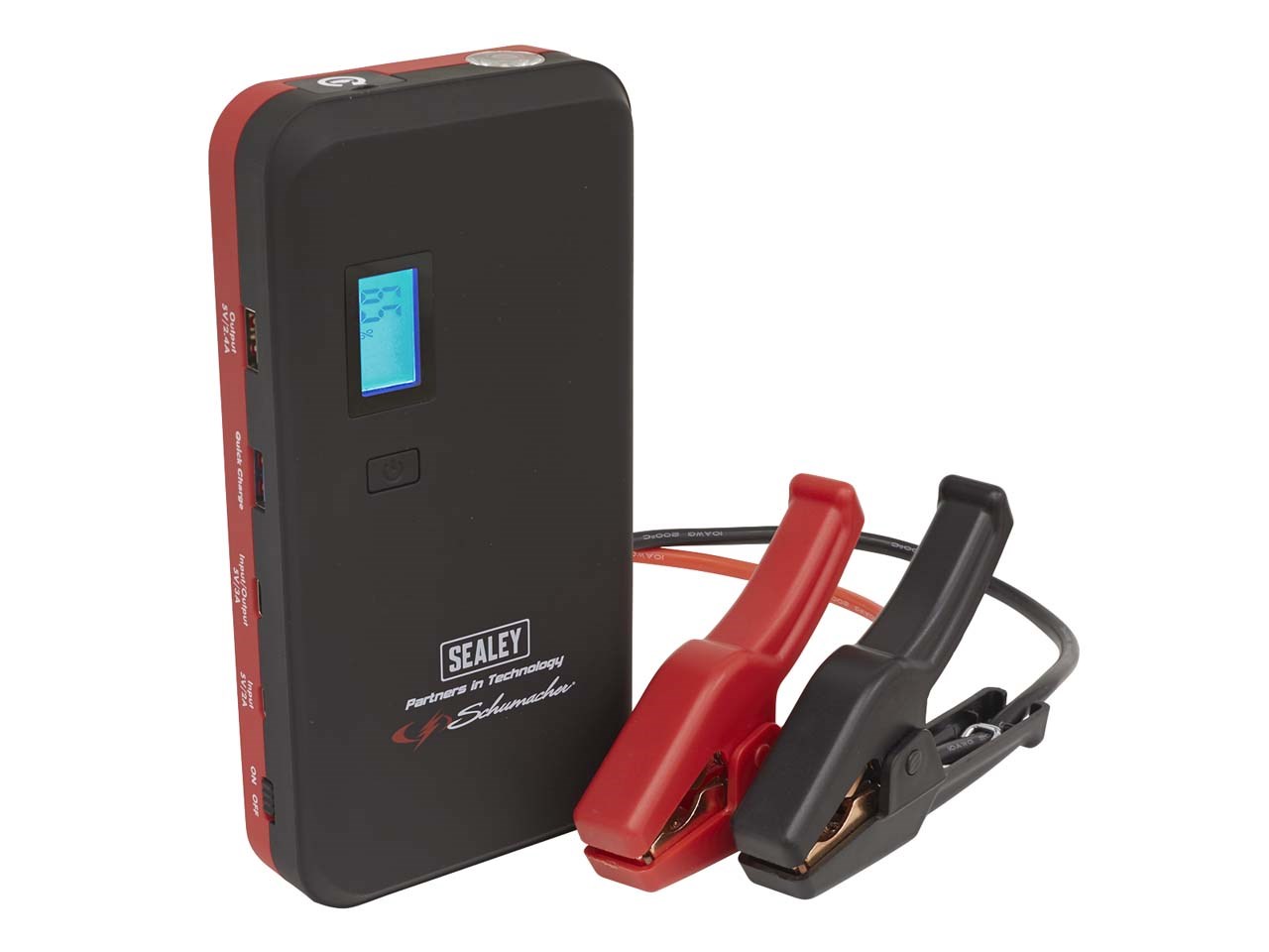 Schumacher Jump Starter Li Iron Power Pack A Jenpro Gwer