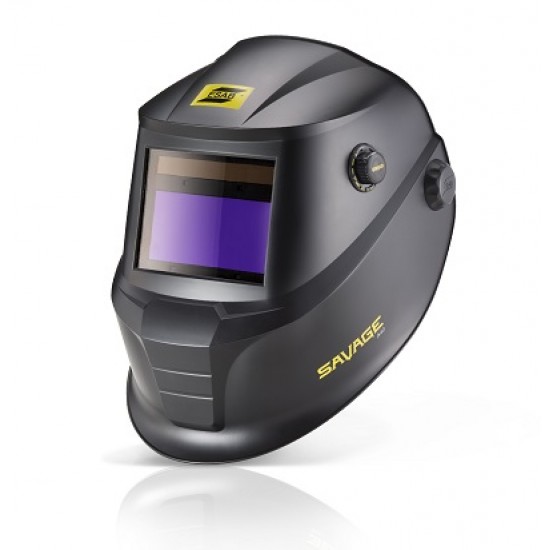 Esab Savage A40 9-13 Black Welding Helmet - PPE