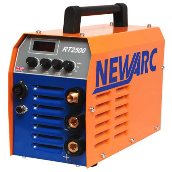 Newarc RT2500 Stick/Tig Welder 400 volt - ARC