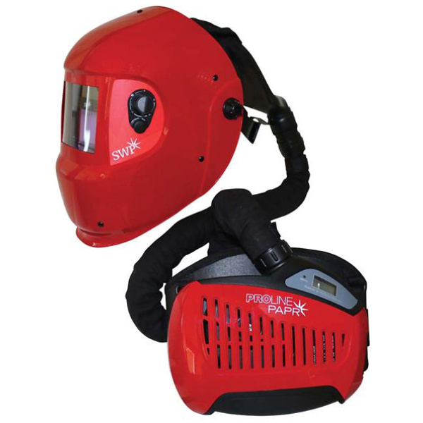 SWP 3044 Proline Air Fed Welding Helmet Combination - PPE