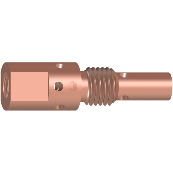 MB25 Binzel Tip Adaptor