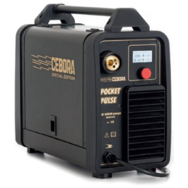 Cebora Pocket Pulse 1820/M Synergic Pulse Inverter