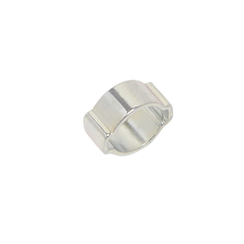 Double Eared Zinc Plated Hose Clips - Image 4