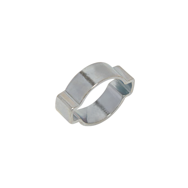 Double Eared Zinc Plated Hose Clips - Image 5