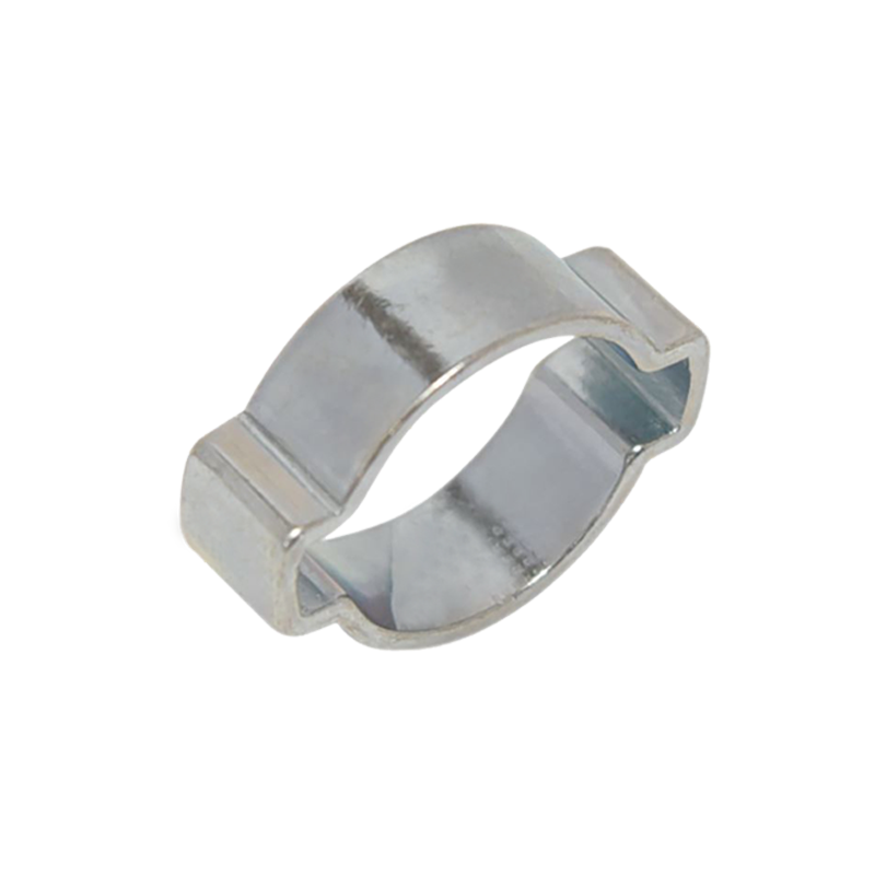 Double Eared Zinc Plated Hose Clips