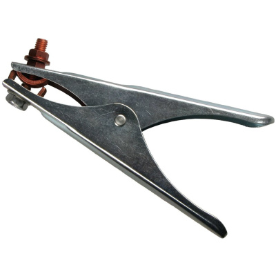 400 Amp Earth Clamp