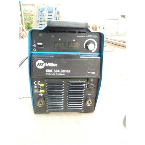 MILLER XMT 304 SERIES JGH 5729 £120 P/W Jenpro GWER