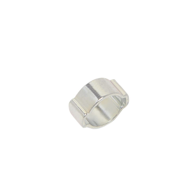 Double Eared Zinc Plated Hose Clips - Image 3