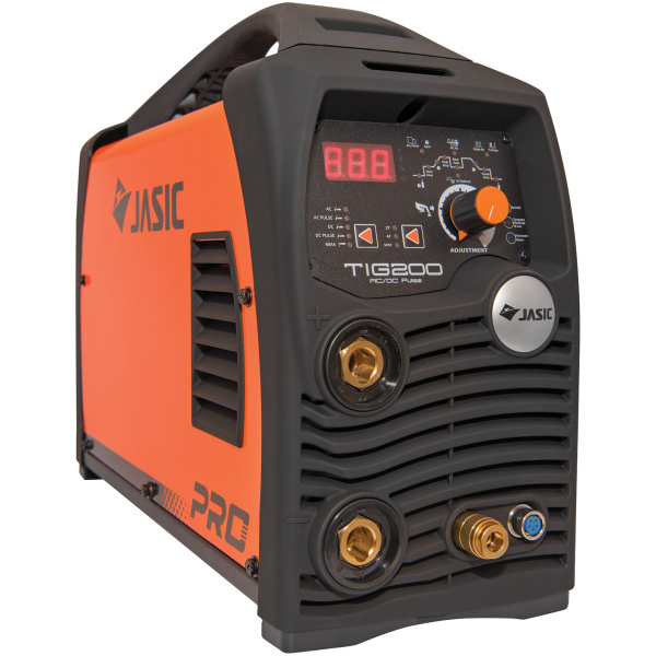 Jasic Tig 200P AC/DC Mini Digital