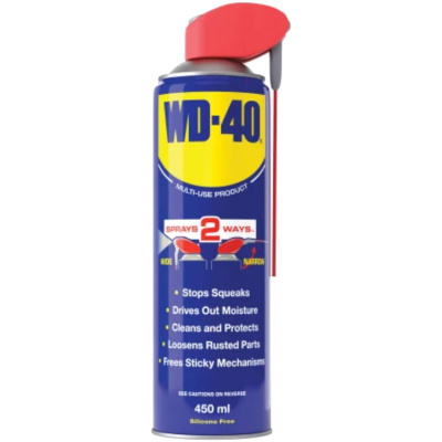 Lubricant and Maintenance Sprays
