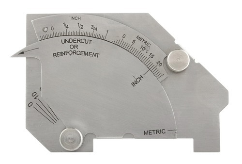 CAM Type Welding Gauge - Jenpro GWER