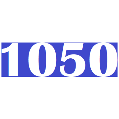 1050