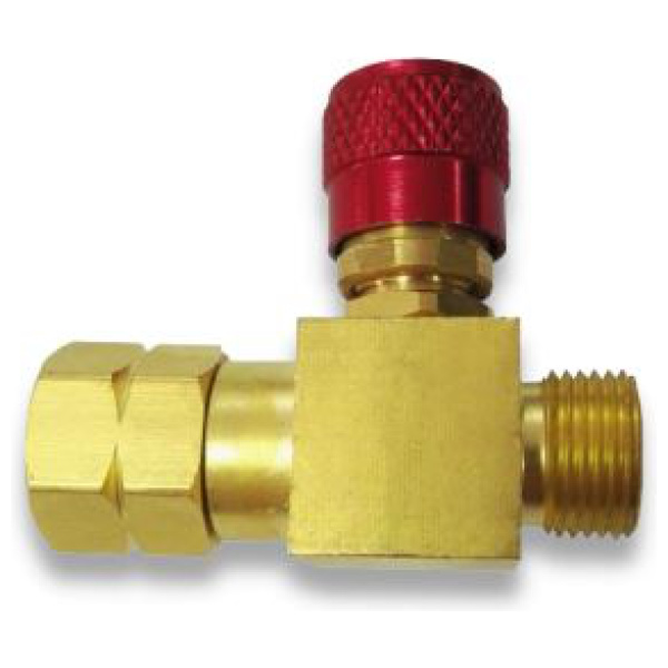 Fuel Gas Single valve