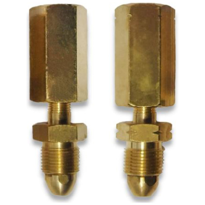 180 Degree Cylinder Extension
