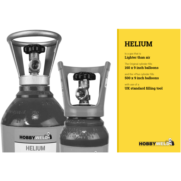 Hobbyweld Helium