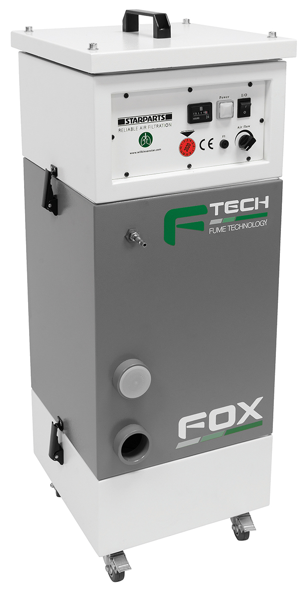 F-Tech Fox Fume Extraction package