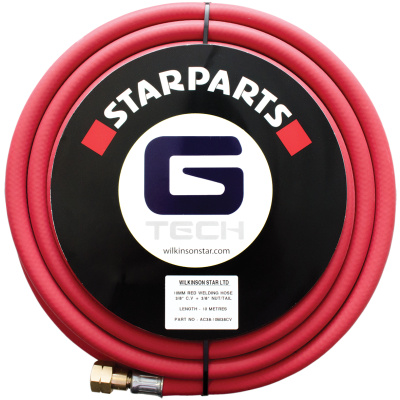 3/8" Acetylene Hose