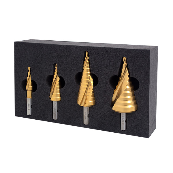 HMT Versadrive Step Drill Set - Image 2