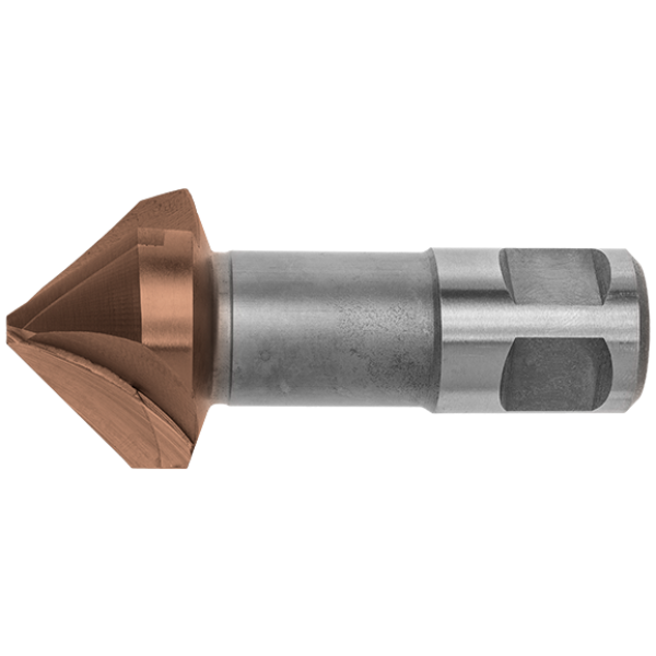 HMT Countersink Weldon Shank - Image 3