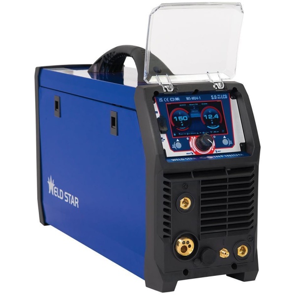 Weldstar 4 in 1 Muilti Process Welder