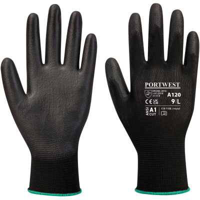 Portwest A120 PU Palm Glove
