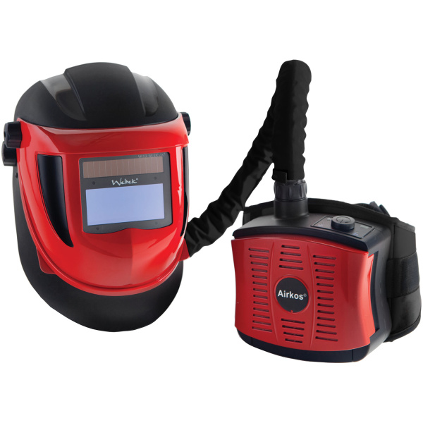 Weltek Navitek S4 Air Fed Auto Welding Helmet CR58S4